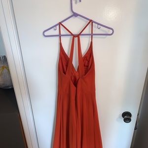 Azazie bridesmaid dress